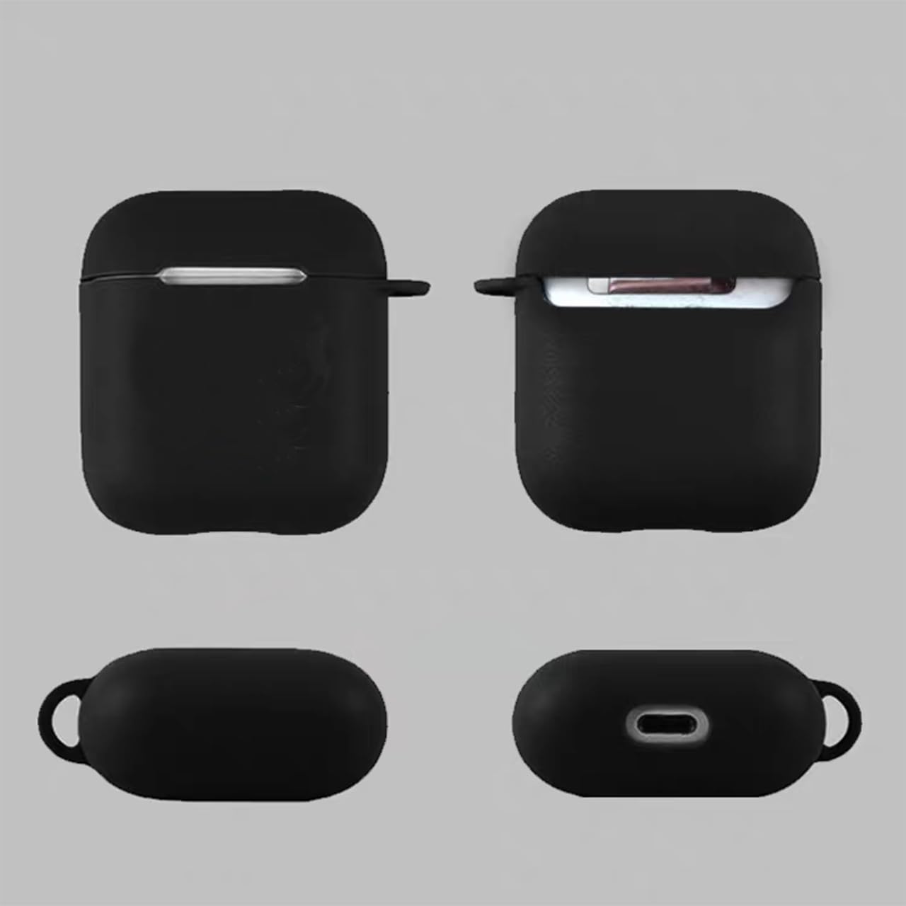 Amazon.co.jp: MIYUWA チェンソーマン ヘッドホンケース AirPods Pro